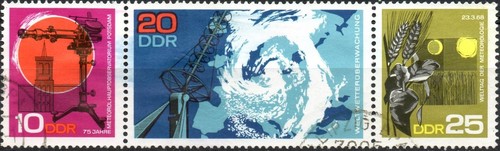 Ddr alemania oriental - ddr, serie