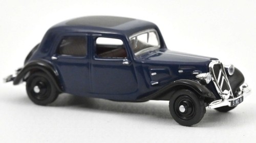 Norev citroen traction - norev, 1/87