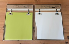 Porte IKEA KALLAX verde bianco