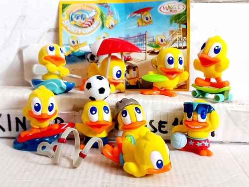 Sorpresine kinder ferrero - sorpresine,