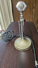 Microfono dinamico vintage