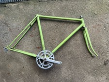 Telaio Bici Da Corsa Epoca Pelà Anni 60