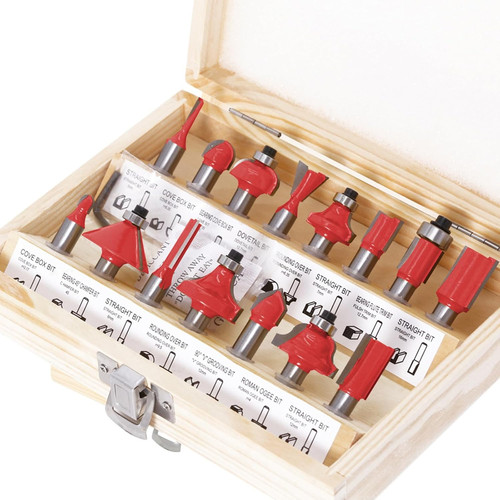 Set frese per scanalature - frese,