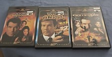 three 007 special edition