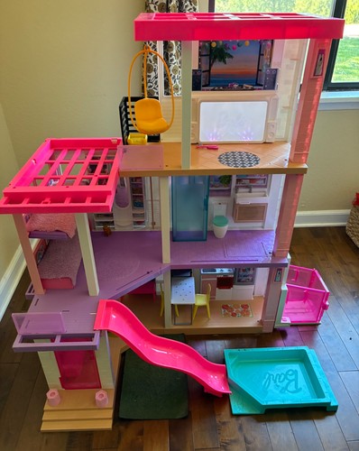 Barbie casa dei - barbie,