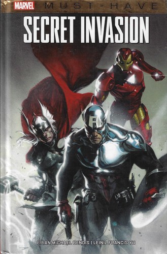 Bendis brian secret - brian, m..secret