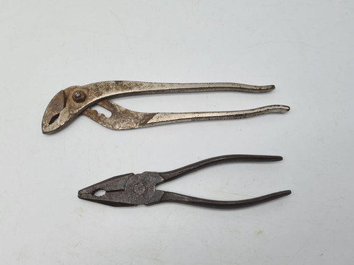 Pliers for tool kit bag - 2,