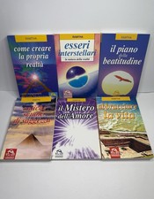 Ramtha set 6 libri Come creare