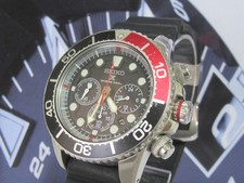 ?Cronografo Seiko Prospex Diver's Solar