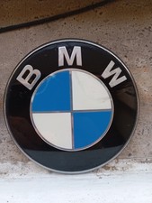 2 STEMMA LOGO ORIGINALE BMW Per-BAULE  E39 E46 E46 E90 E60