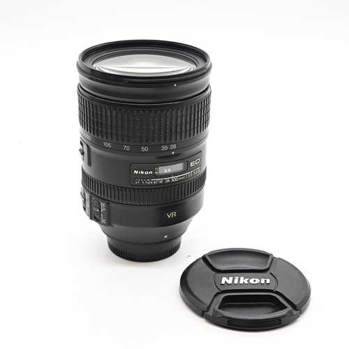 Nikon nikkor 300 mm - nikon, af-s