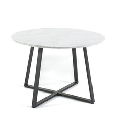 Tavolo da Pranzo Rotondo 110