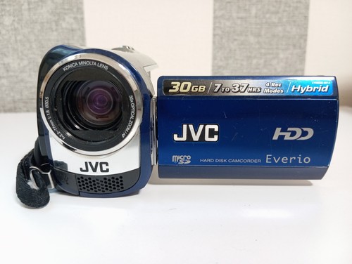 Jvc everio mg330 - jvc, gz-mg330