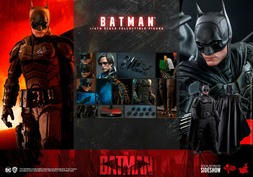 Hot toys the - toys_the, batman