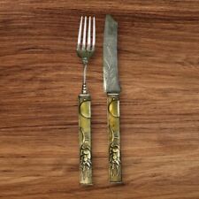 Antico coltello da frutta