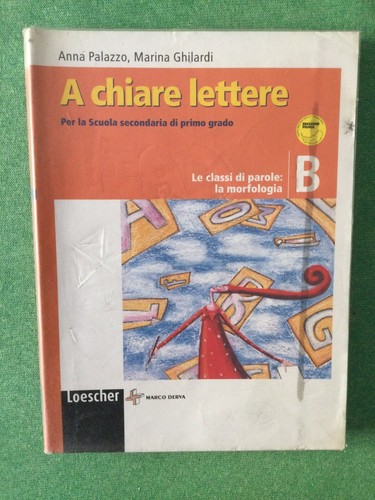 Chiare lettere palazzo - b,