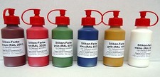 Silikonfarbe Farbpasten Pigmenti per Gomma Siliconica Div. Mod. Ral Colori 50g