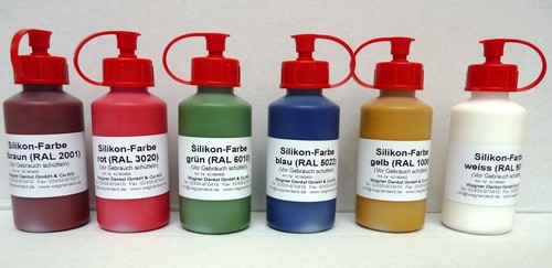 Silikonfarbe farbpasten - silikonfarbe,