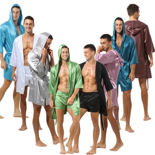 Set pigiama uomo - accappatoi, da