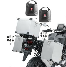 Valigie alluminio m11 2x40l - m11,