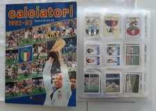 Album Figurine Panini 82/83