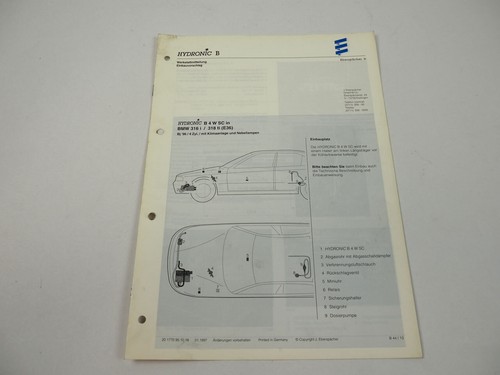 Riscaldatore incasso bmw - da,