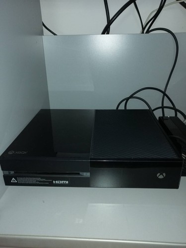 Console box one - console,
