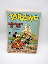 Cartonato topolino alla corte - topolino,