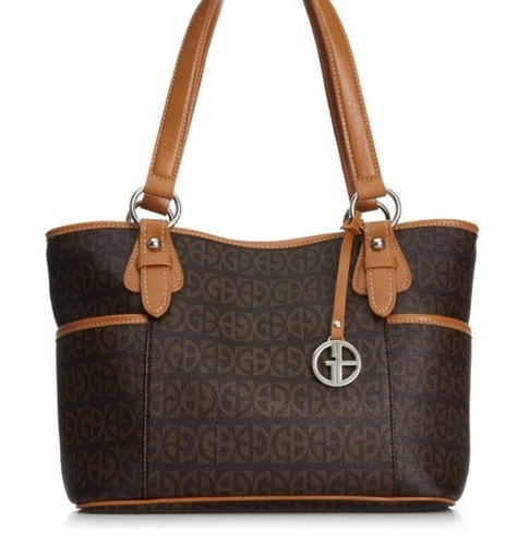 Borsa donna tracolla giani - borsa,