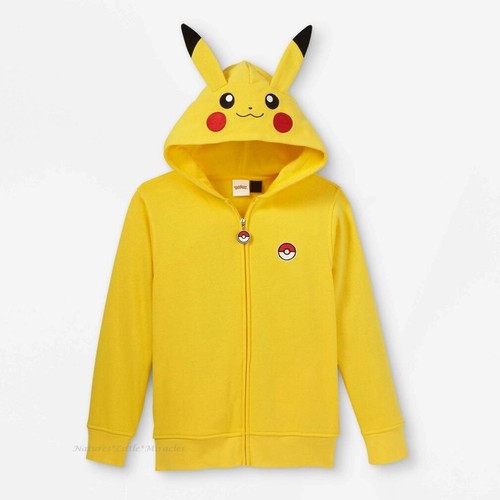 Pokemon ragazzi felpa con - ragazzi,