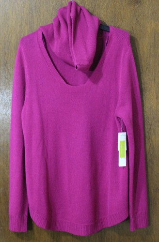 Maglione pullover sciarpa - maglione, +