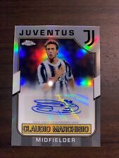 Juventus Topp Chrome 2023 Marchisio Auto