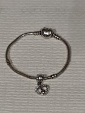 Bracciale Pandora 925 chiusura