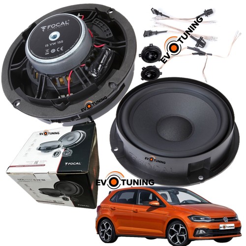 Kit casse altoparlanti focal - kit,