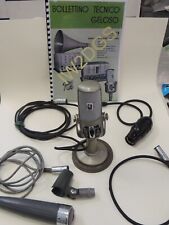 Microfono dinamico a doppio