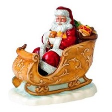 Royal doulton santa - doulton, santa's