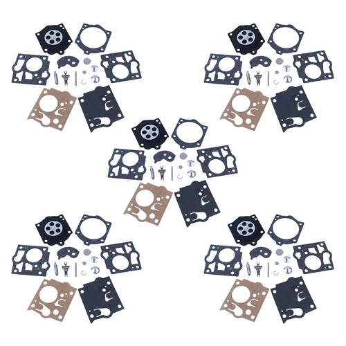 Kit riparazione carburatore - kit,