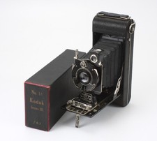 KODAK NO. 1A SERIES III