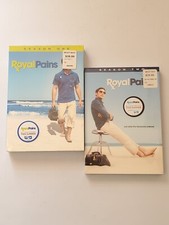 ROYAL PAINS SEASON 1 and 2