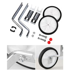 2 ruote di allenamento per