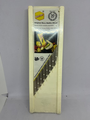 Affettatrice vintage boerner - affettatrice,