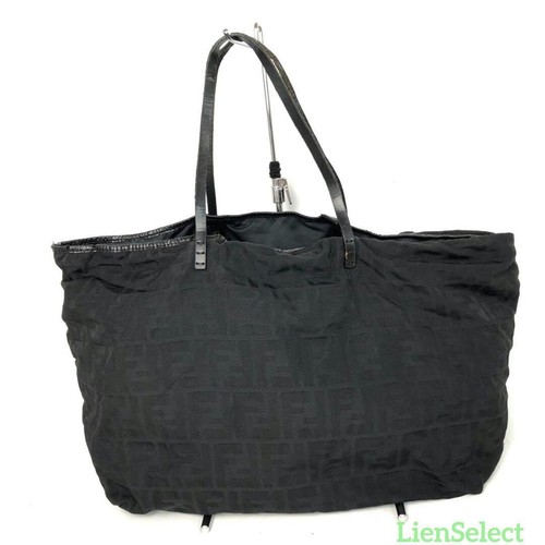 Borsa tote fendi zucca logo - tote,
