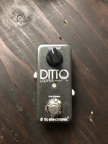 Electronic ditto pedale - tc,