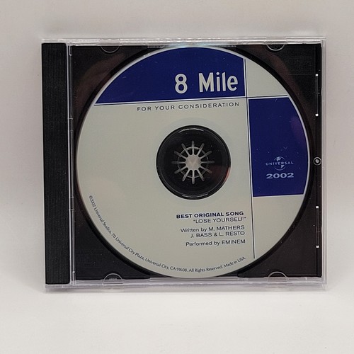 Eminem promo mile best - 8,