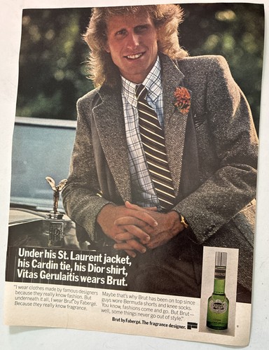 Pubblicità vintage 1978