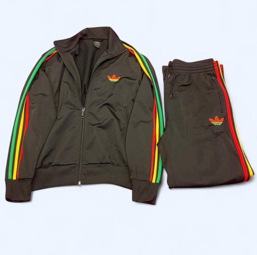 Tuta adidas originals rasta - originals,