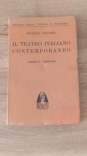 Teatro italiano - il,