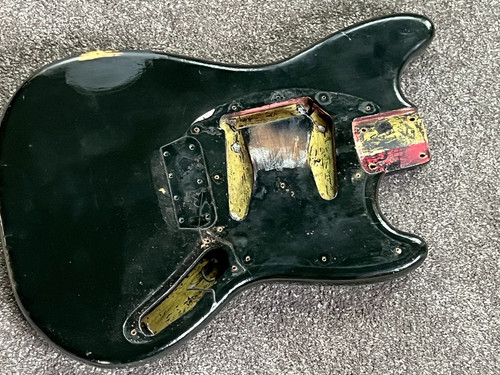 Corpo chitarra fender - chitarra,