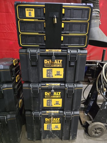 Lucchetto per montare - , dewalt