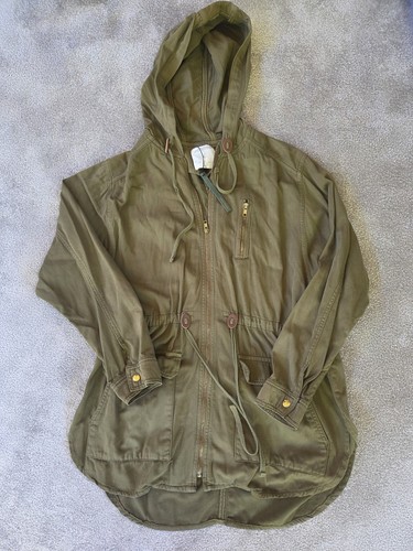 Parka zara taglia large - parka,